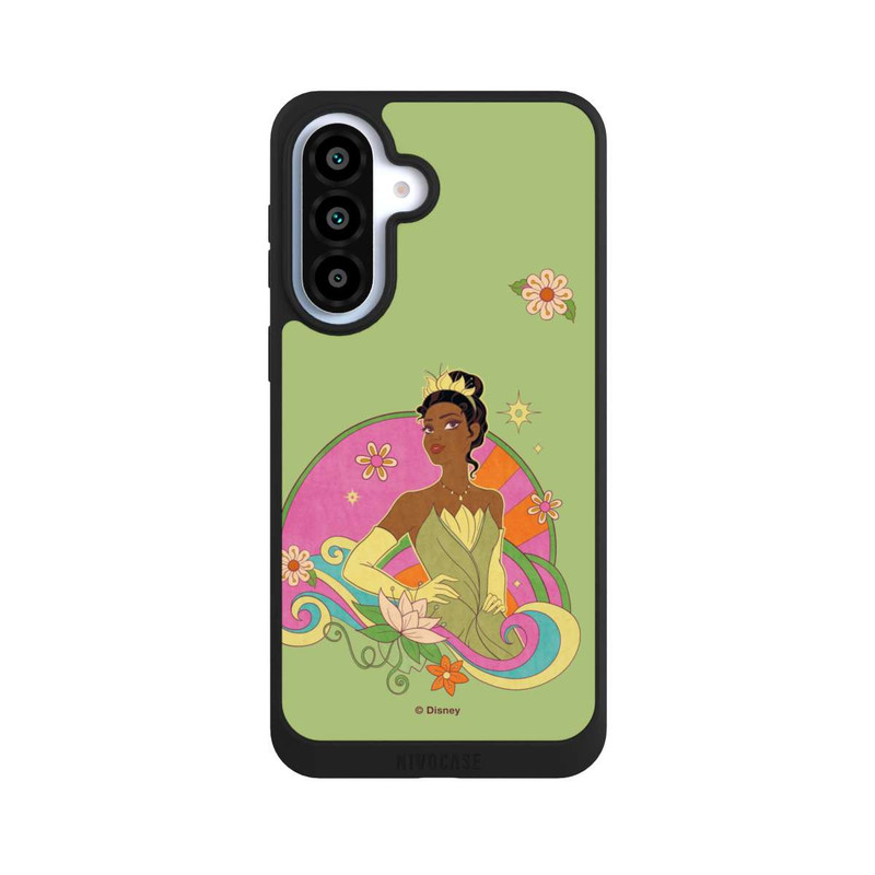 Galaxy A37 5G NIVOpure Tiana Floral Disney Princess