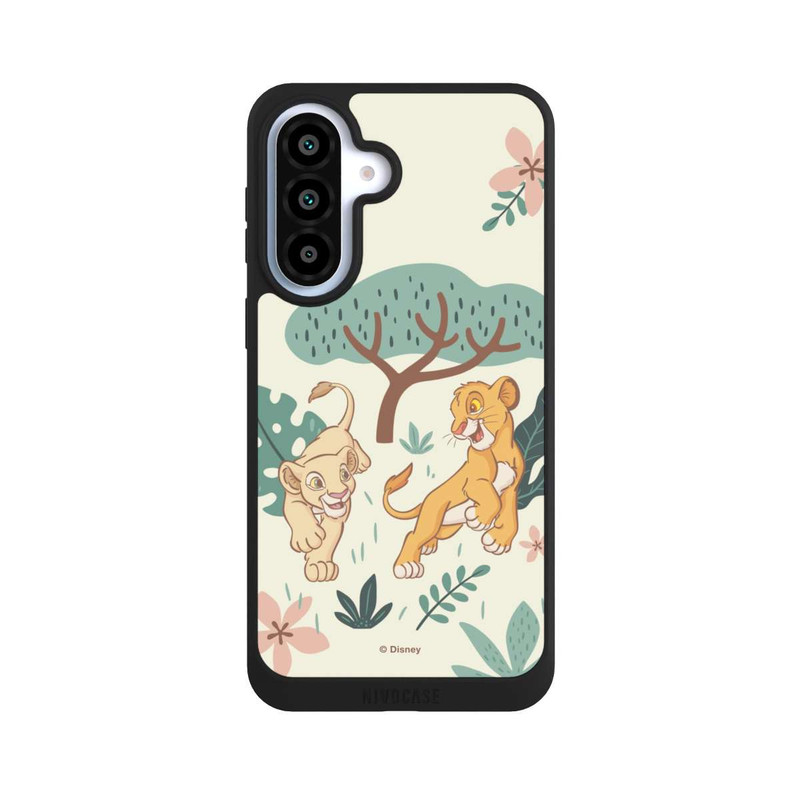 Galaxy A37 5G NIVOpure Simba und Nala Floral