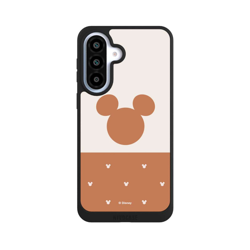 Galaxy A37 5G NIVOpure Mickey Icon Pattern Mix