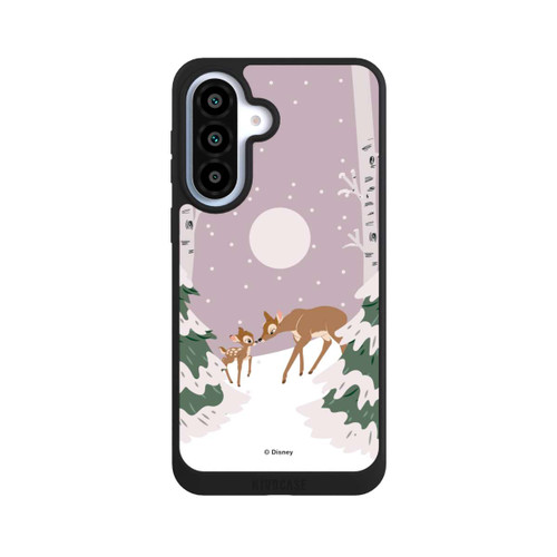 Samsung Galaxy A37 5G NIVOpure Bambi und Mutter Winterliebe