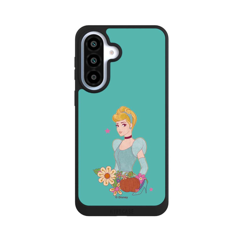Galaxy A37 5G NIVOpure Cinderella Floral