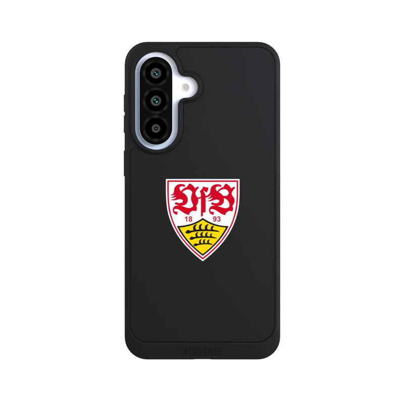 Galaxy A37 5G NIVOpure VfB Stuttgart Logo Transparent