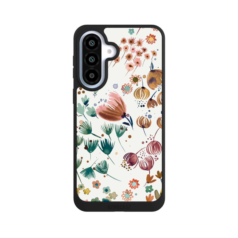 Galaxy A37 5G NIVOpure Spring Buds Green Orange