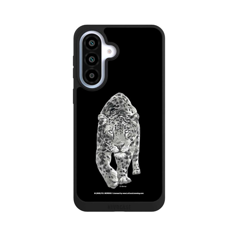 Galaxy A37 5G NIVOpure Leopard black