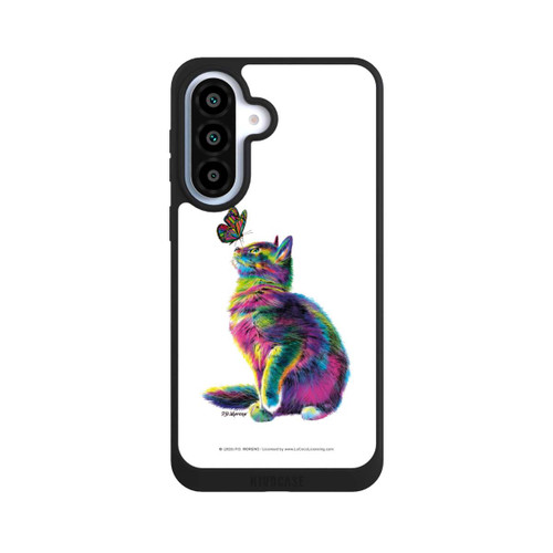 Samsung Galaxy A37 5G NIVOpure Katze verspielt
