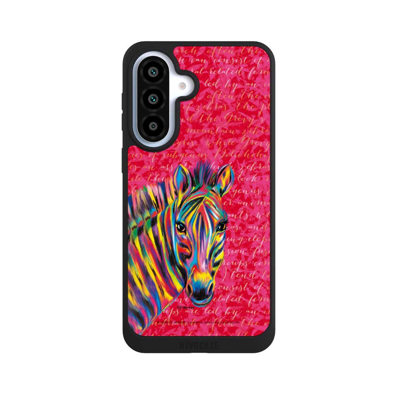 Galaxy A37 5G NIVOpure Zebra bunt