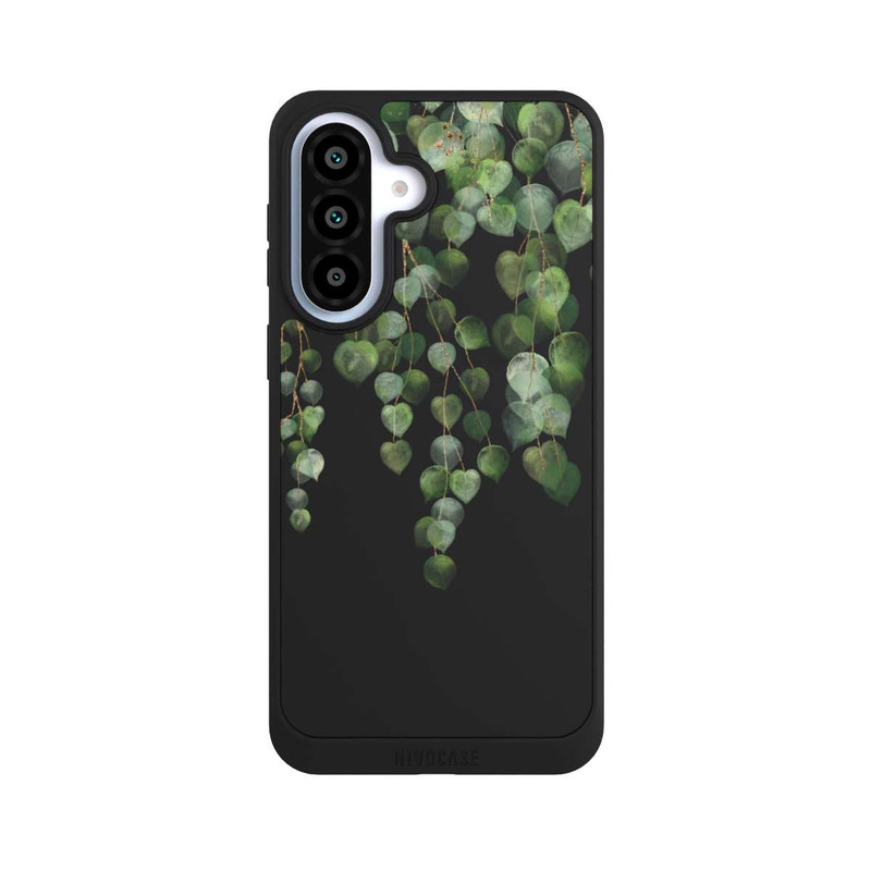 Galaxy A37 5G NIVOpure Eucalyptus Hanging Watercolor Transparent