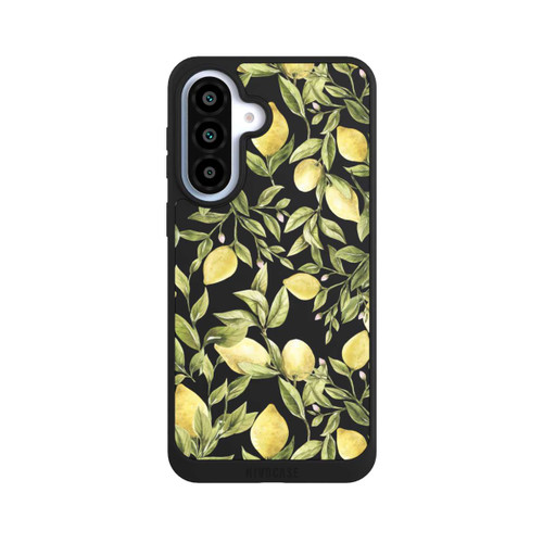 Samsung Galaxy A37 5G NIVOpure Lemon Summer Pattern Transparent