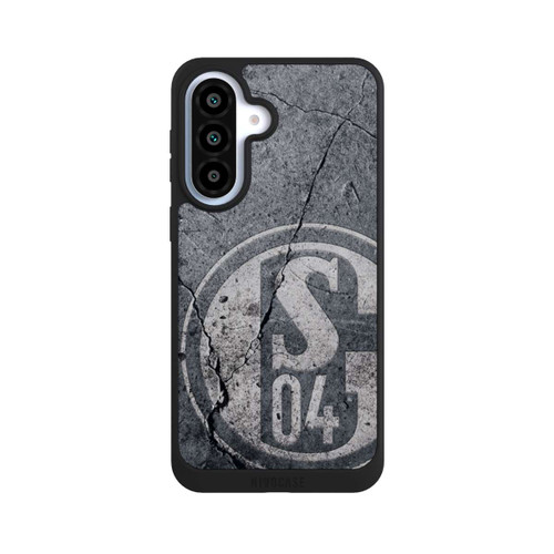 Samsung Galaxy A37 5G NIVOpure Schalke 04 Beton Look