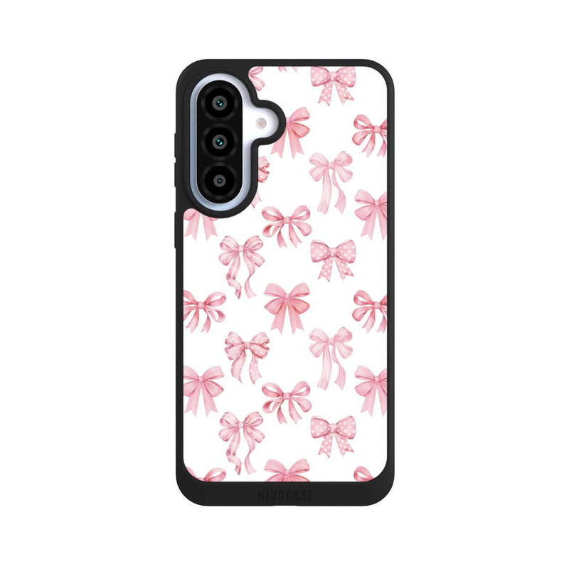 Galaxy A37 5G NIVOpure Baby Pink Bows