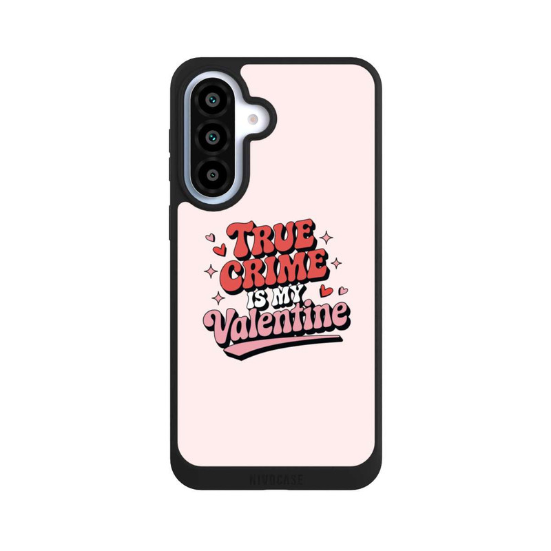 Galaxy A37 5G NIVOpure True Crime is my Valentine