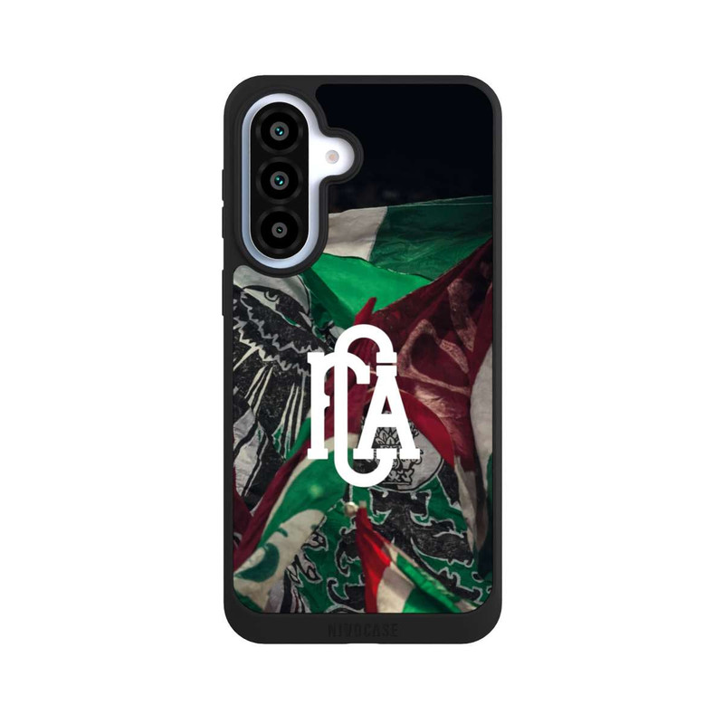 Galaxy A37 5G NIVOpure FCA Logo Fahne
