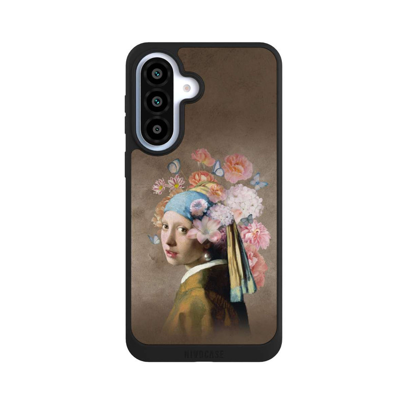 Galaxy A37 5G NIVOpure Coloured Pearl Girl
