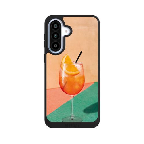 Samsung Galaxy A37 5G NIVOpure Cocktail Orange Green