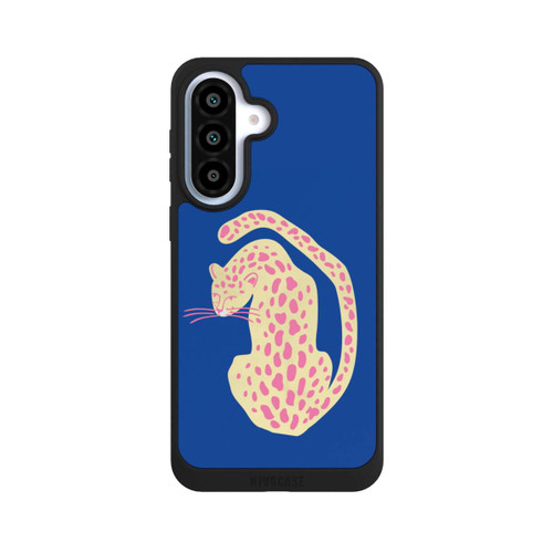 Samsung Galaxy A37 5G NIVOpure Blue Pink Cat
