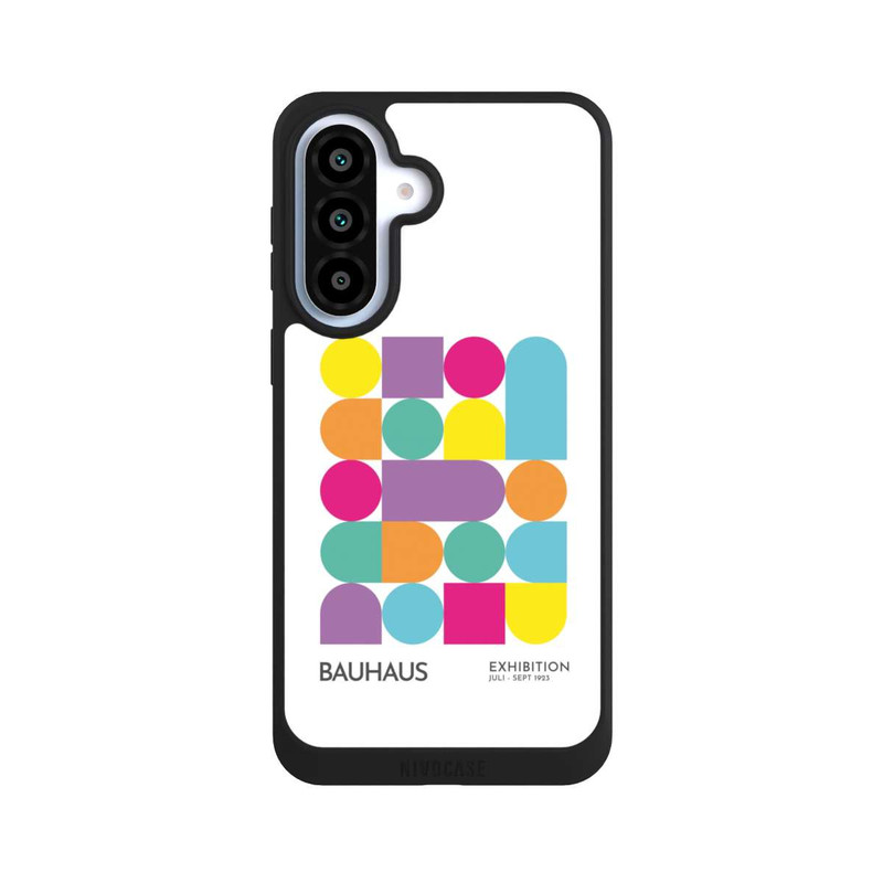 Galaxy A37 5G NIVOpure Bauhaus Funky Colours