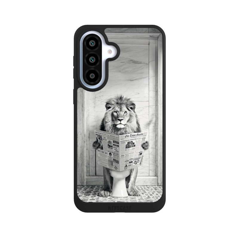 Galaxy A37 5G NIVOpure Lion Toilet