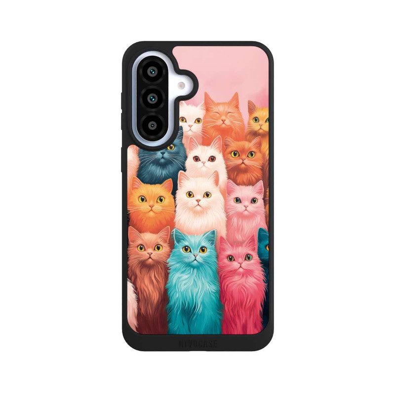 Galaxy A37 5G NIVOpure Cats Looking