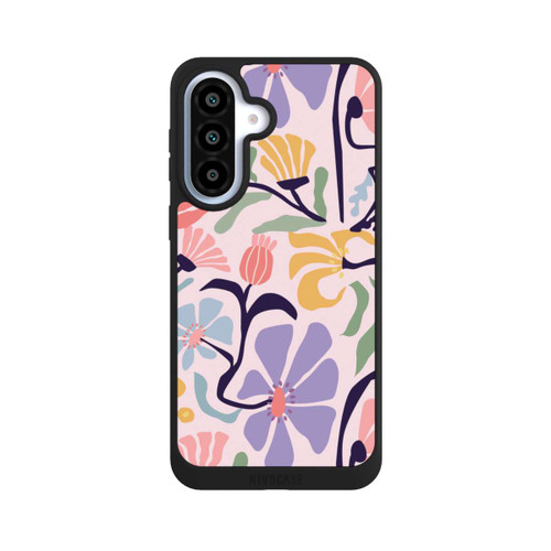 Samsung Galaxy A37 5G NIVOpure Flower Market Ibiza Pink