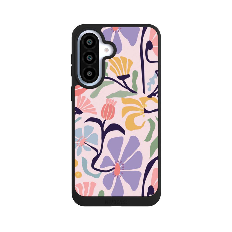 Galaxy A37 5G NIVOpure Flower Market Ibiza Pink