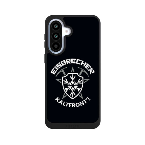 Samsung Galaxy A37 5G NIVOpure Kaltfront Black