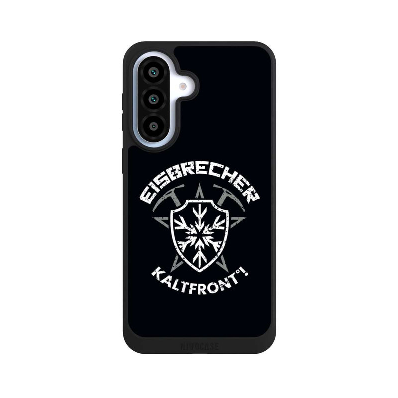 Galaxy A37 5G NIVOpure Kaltfront Black