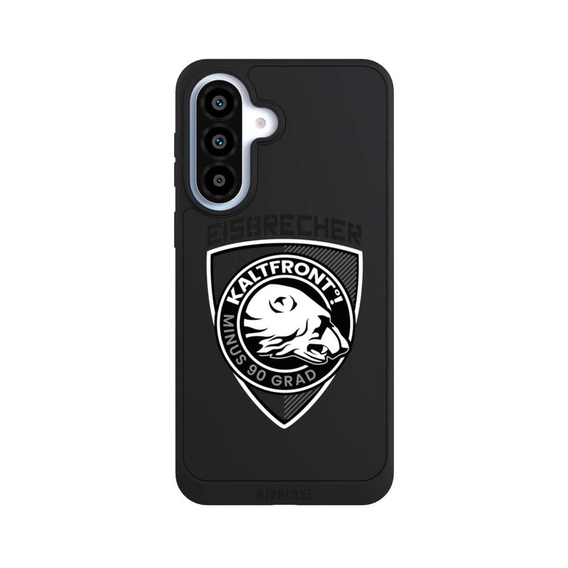 Galaxy A37 5G NIVOpure Kaltfront Eisbär Transparent