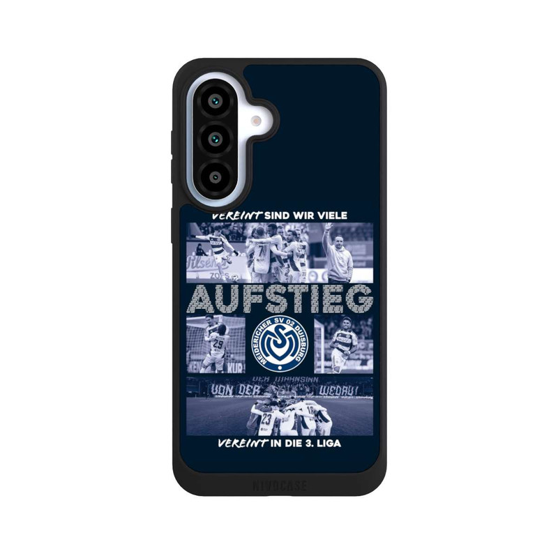 Galaxy A37 5G NIVOpure MSV Duisburg Aufstieg 2025