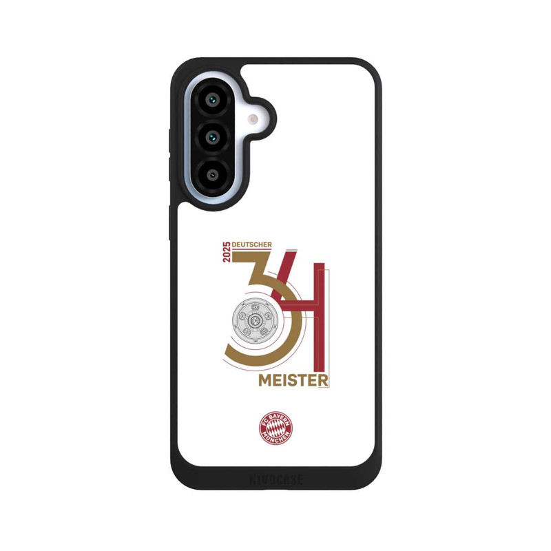 Galaxy A37 5G NIVOpure FCB Deutscher Meister 2025