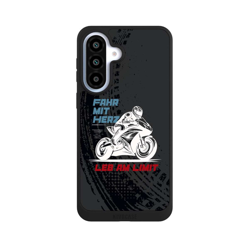 Galaxy A37 5G NIVOpure Fahr Mit Herz