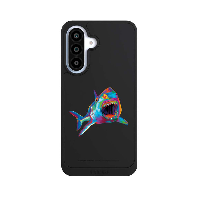Galaxy A37 5G NIVOpure Hai Pop Colour transparent