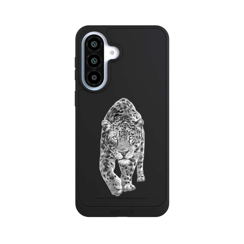 Galaxy A37 5G NIVOpure Léopard transparent