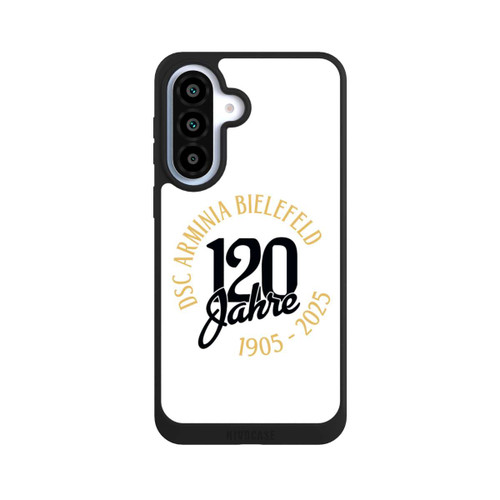 Samsung Galaxy A37 5G NIVOpure Arminia Bielefeld 120 Jahre Weiß