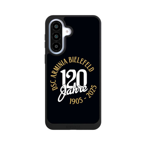 Samsung Galaxy A37 5G NIVOpure Arminia Bielefeld 120 Jahre Schwarz