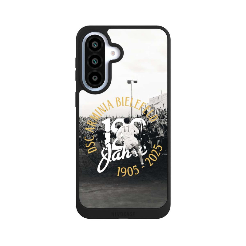 Galaxy A37 5G NIVOpure Arminia Bielefeld 120 Jahre Jubel