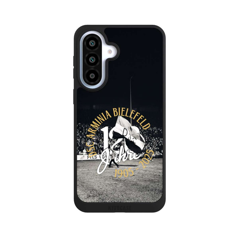 Galaxy A37 5G NIVOpure Arminia Bielefeld 120 Jahre Fahne