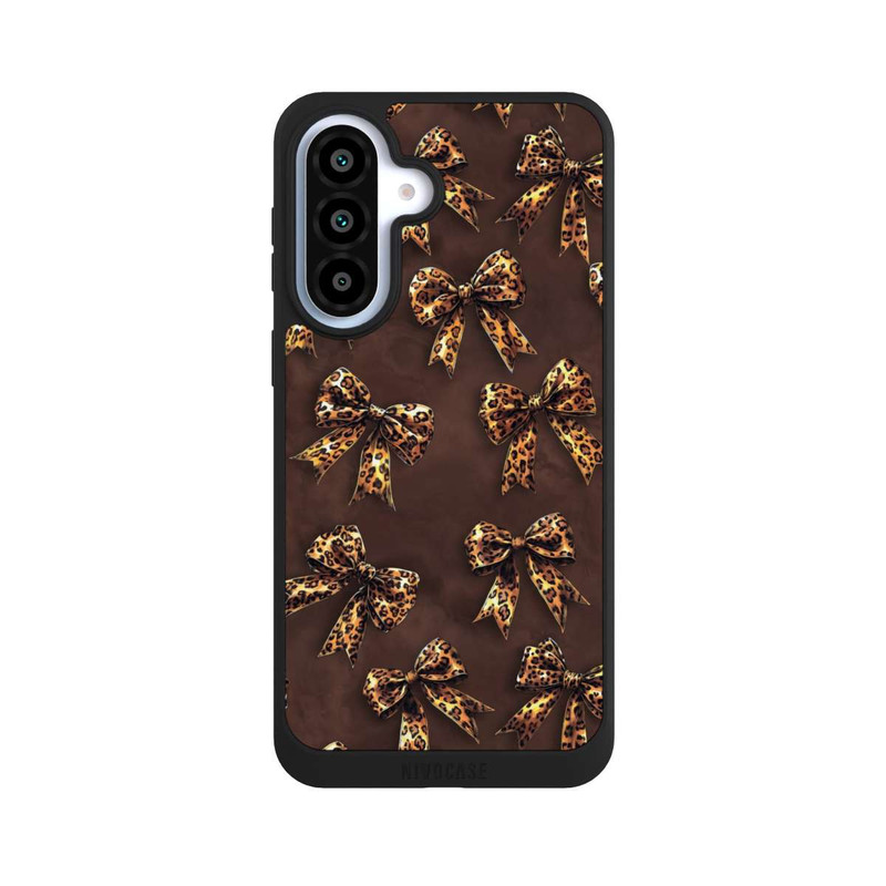 Galaxy A37 5G NIVOpure Bows Wild Cheetah