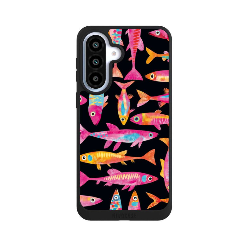 Galaxy A37 5G NIVOpure Funky Fish Parade