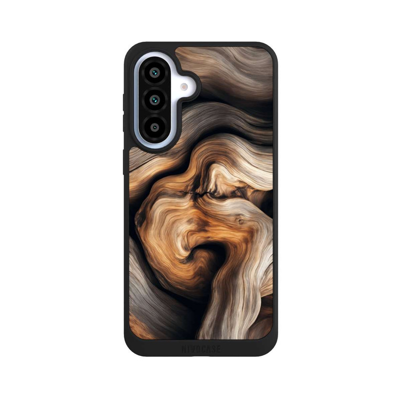 Galaxy A37 5G NIVOpure Rustic Wood