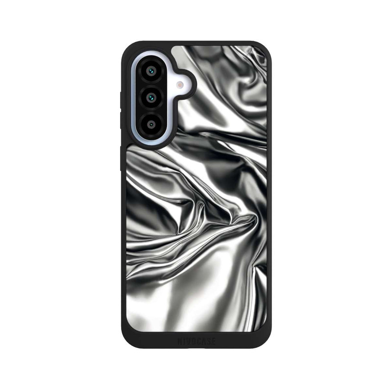 Galaxy A37 5G NIVOpure Shiny Chrome Silver