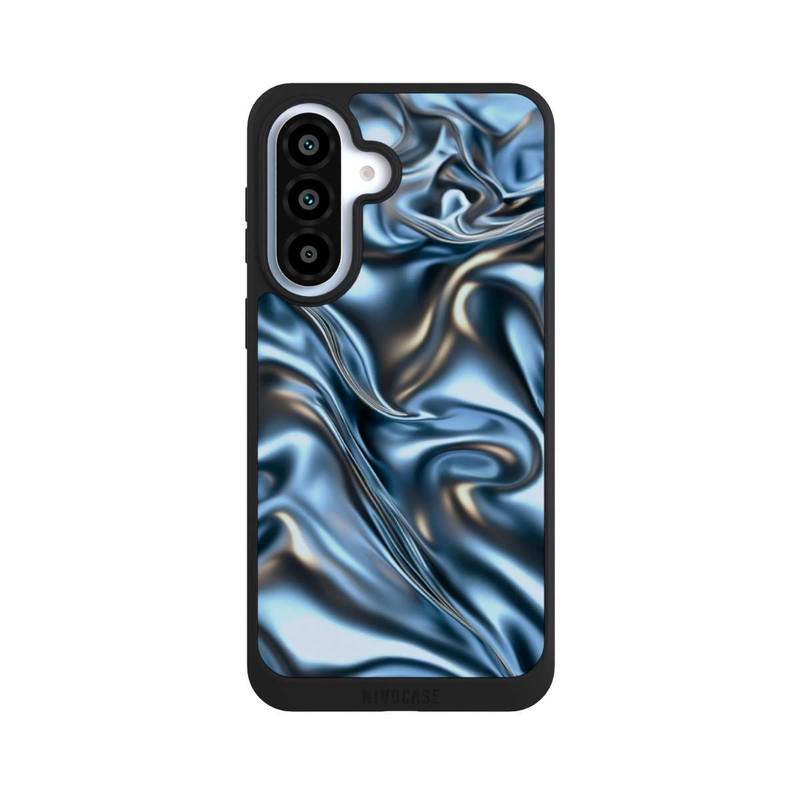 Galaxy A37 5G NIVOpure Shiny Chrome