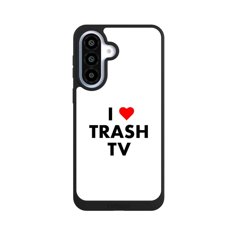 Galaxy A37 5G NIVOpure I Love Trash TV
