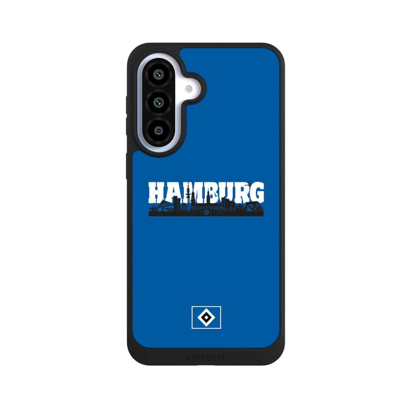Galaxy A37 5G NIVOpure HSV Skyline Logo