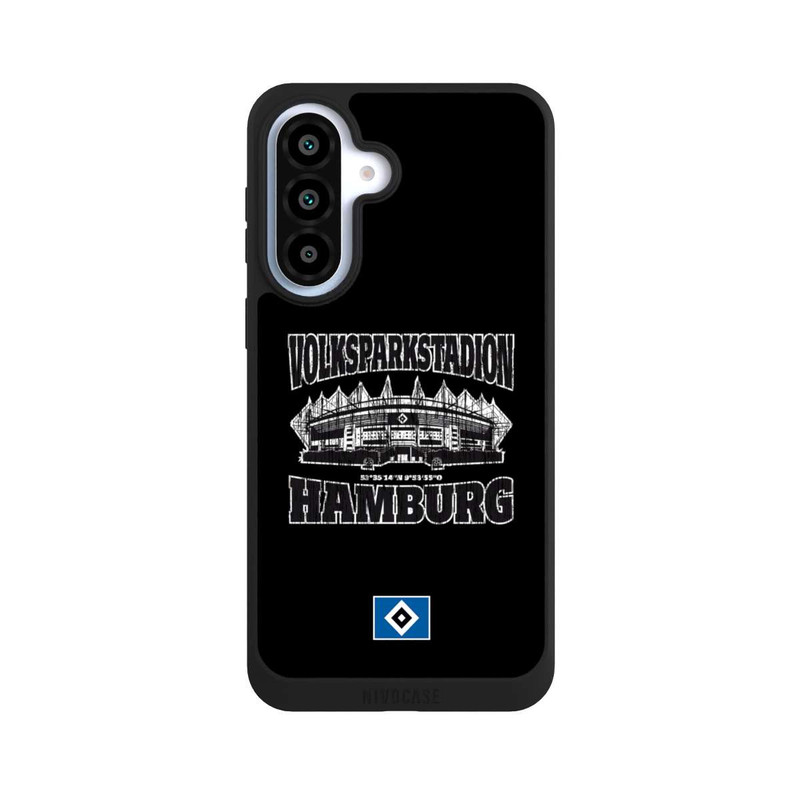 Galaxy A37 5G NIVOpure HSV Volksparkstadion Schwarz