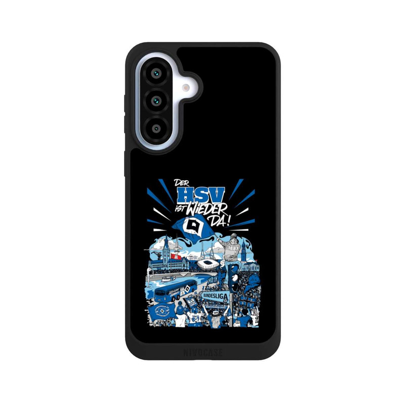 Galaxy A37 5G NIVOpure Der HSV Ist Wieder Da!