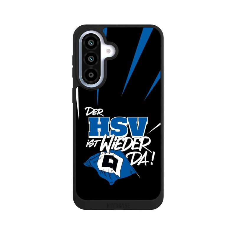 Galaxy A37 5G NIVOpure Der HSV Ist Wieder Da! Flagge
