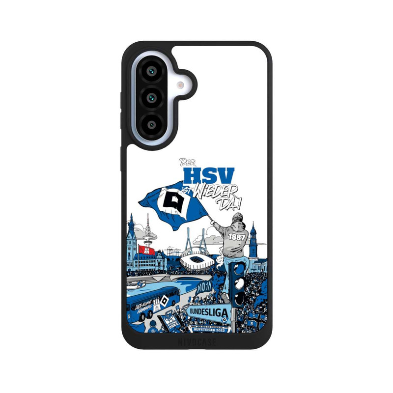 Galaxy A37 5G NIVOpure Der HSV Ist Wieder Da! Fans
