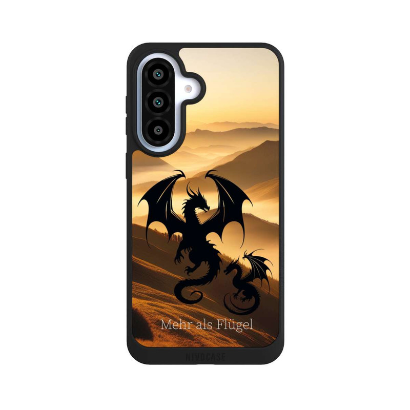 Galaxy A37 5G NIVOpure Drachen Mehr als Flügel