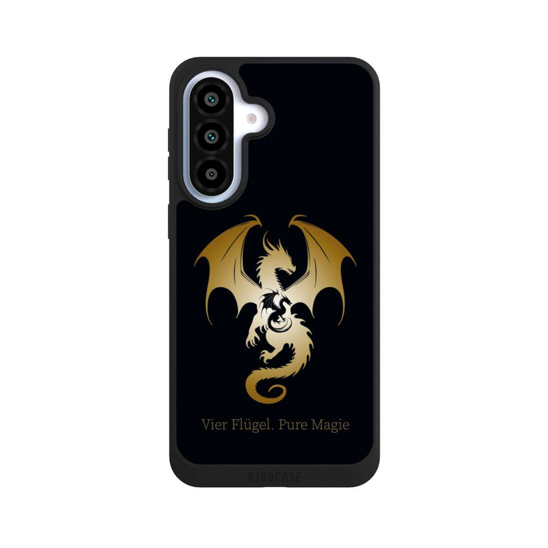 Galaxy A37 5G NIVOpure Two Dragons Pure Magic