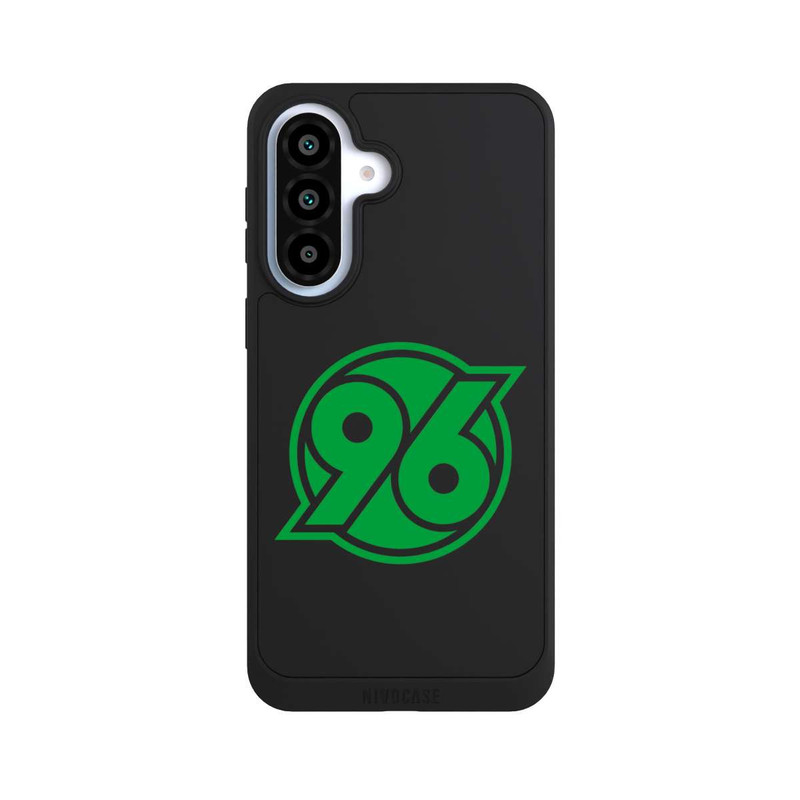 Galaxy A37 5G NIVOpure H96 Logo Grün Transparent